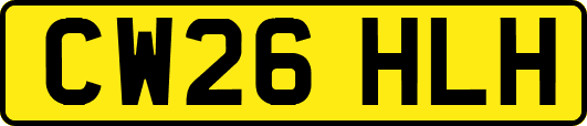 CW26HLH