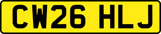 CW26HLJ