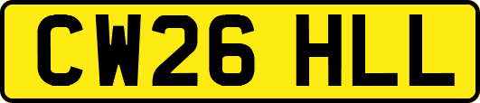 CW26HLL