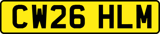 CW26HLM