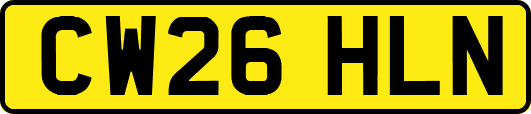 CW26HLN