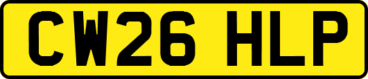 CW26HLP