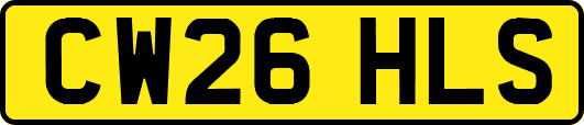CW26HLS