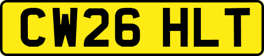 CW26HLT