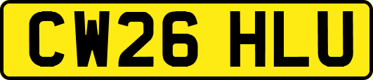 CW26HLU