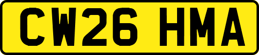 CW26HMA
