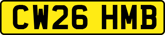 CW26HMB
