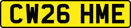 CW26HME