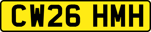 CW26HMH