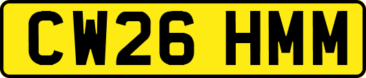 CW26HMM