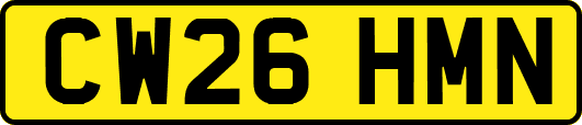 CW26HMN