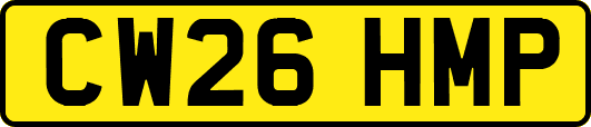 CW26HMP