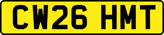 CW26HMT