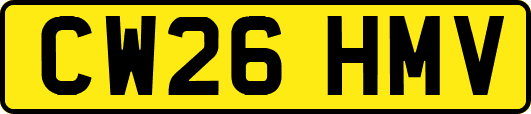 CW26HMV