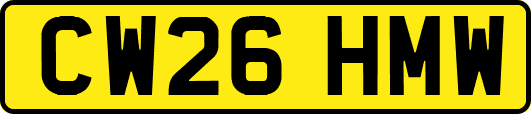 CW26HMW