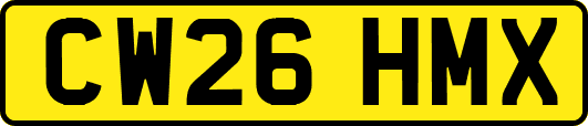 CW26HMX