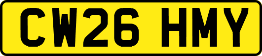 CW26HMY