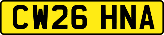 CW26HNA