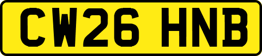 CW26HNB