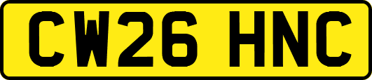 CW26HNC