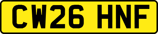 CW26HNF