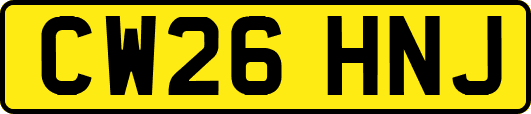 CW26HNJ
