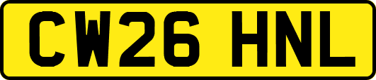 CW26HNL