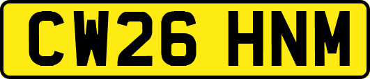 CW26HNM