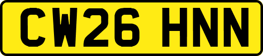CW26HNN