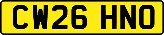 CW26HNO