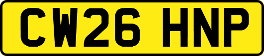 CW26HNP