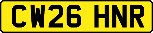 CW26HNR