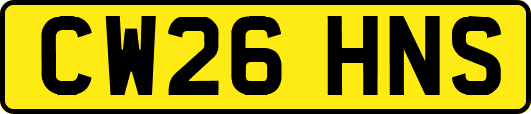 CW26HNS