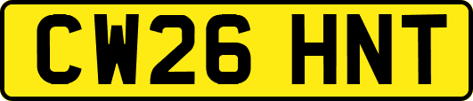 CW26HNT