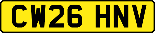 CW26HNV