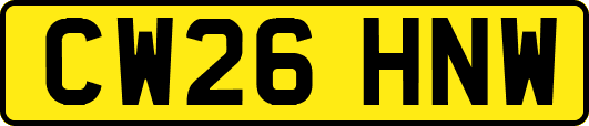 CW26HNW