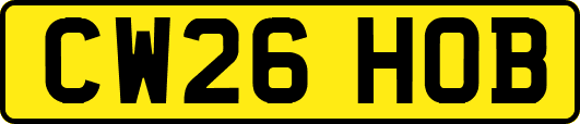 CW26HOB