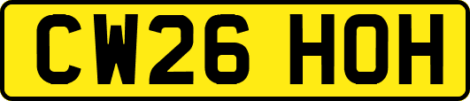 CW26HOH