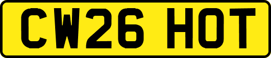 CW26HOT