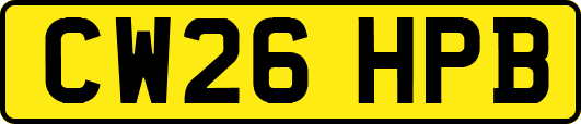 CW26HPB