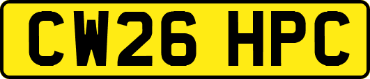 CW26HPC