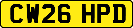CW26HPD