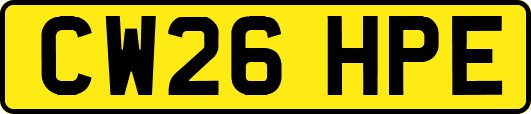 CW26HPE