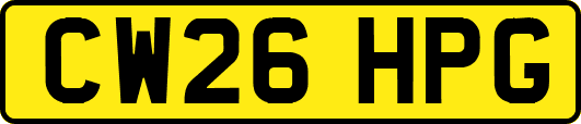 CW26HPG