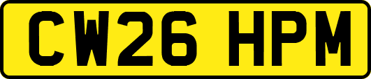 CW26HPM