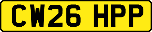 CW26HPP