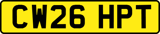 CW26HPT