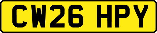 CW26HPY
