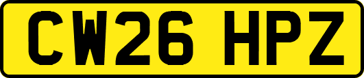 CW26HPZ