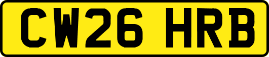 CW26HRB
